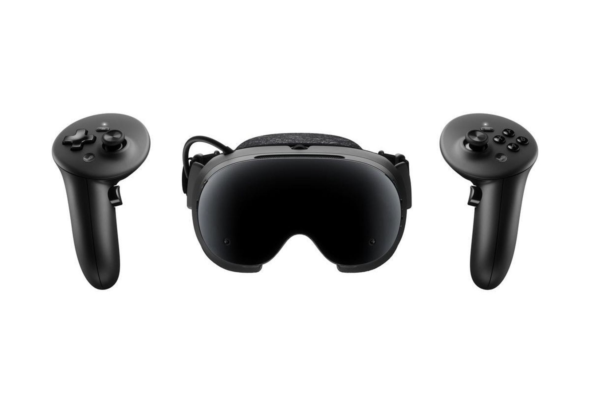 هدست واقعیت مجازی استیم فریم