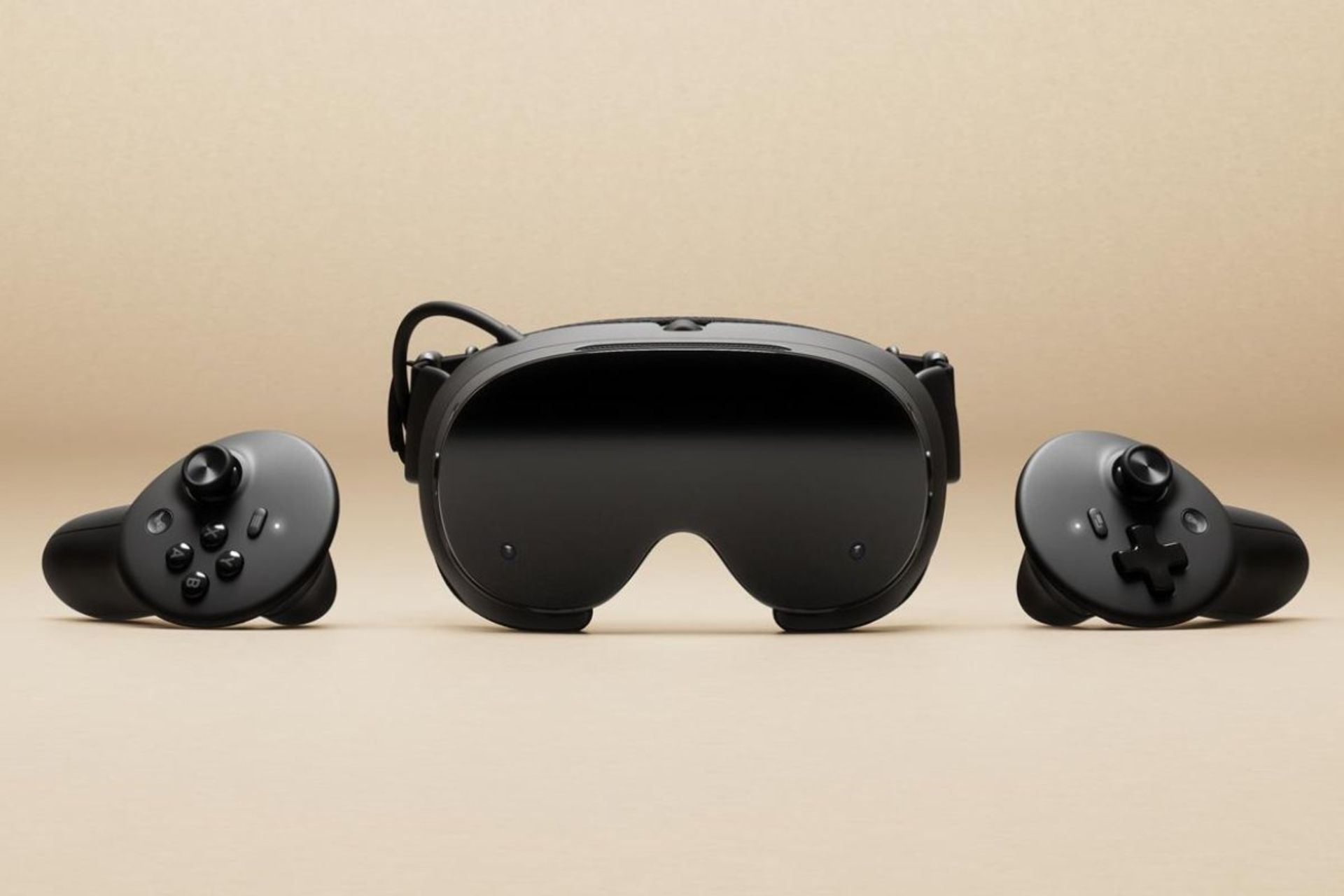 هدست واقعیت مجازی استیم فریم