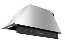 ابعاد و اندازه هود استیل البرز SA-510