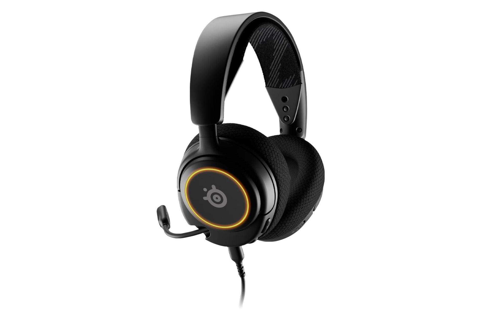 قدرت و توان هدفون استیل سریز Arctis Nova 3