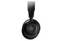 نمای کنار هدفون استیل سریز Arctis Nova 4X Wireless