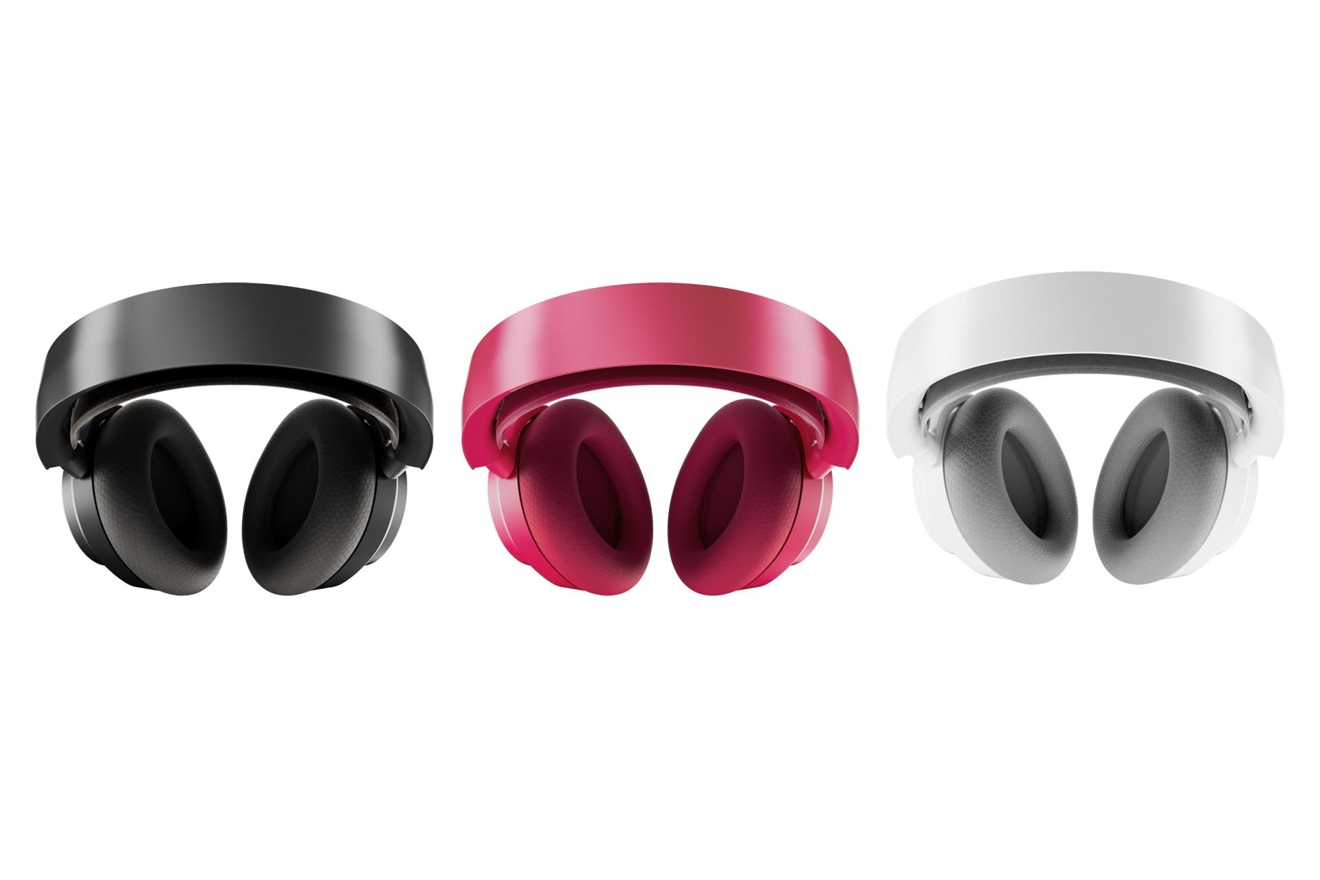 هدست گیمینگ استیل سریز SteelSeries Arctis Nova 7 Gen 2 Wireless در رنگ های مختلف