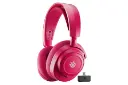 هدست گیمینگ استیل سریز SteelSeries Arctis Nova 7 Gen 2 Wireless قرمز