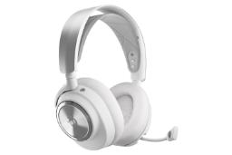 هدفون استیل سریز Arctis Nova Pro Wireless for Xbox & PC رنگ سفید