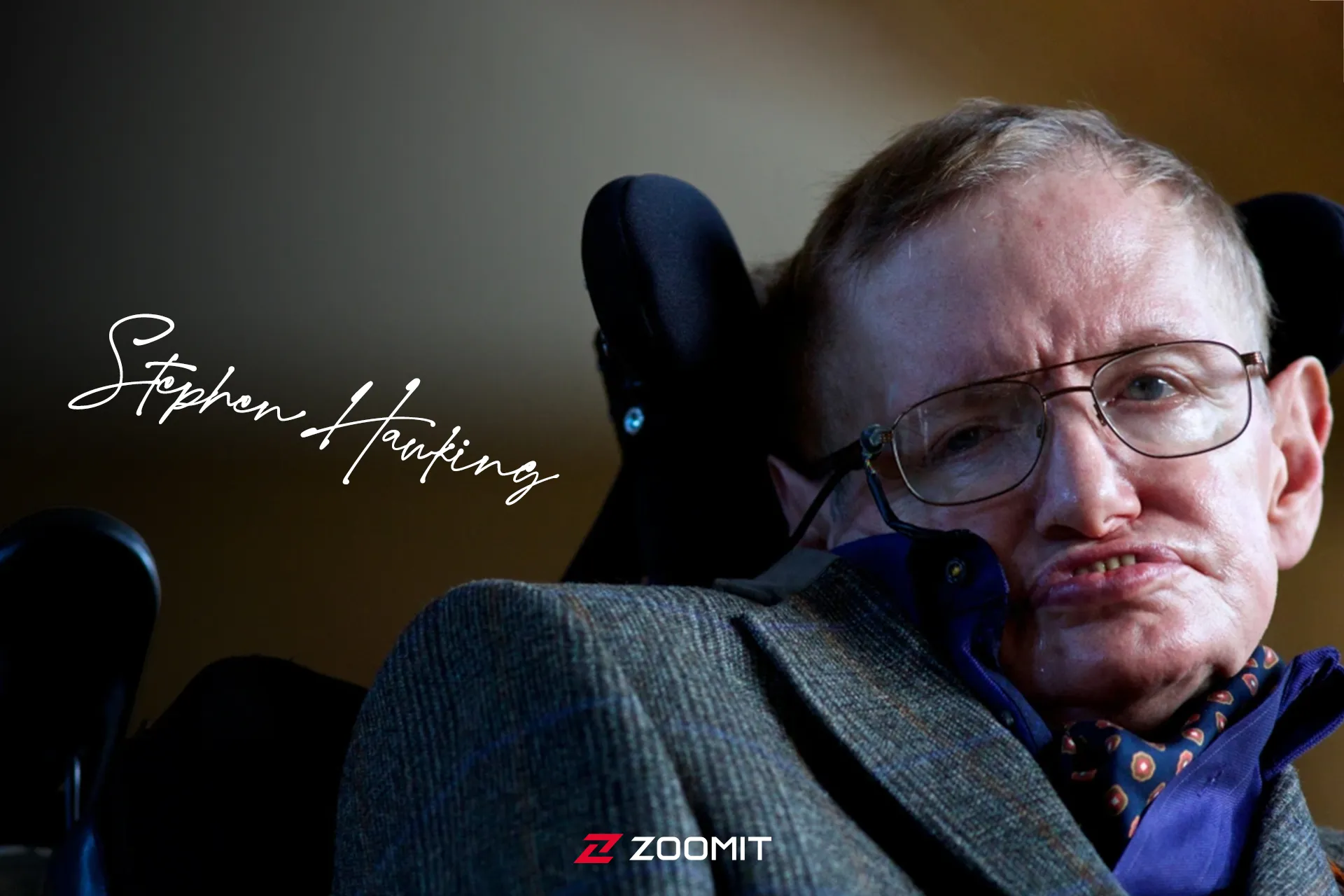 استیون هاوکینگ / Stephen Hawking