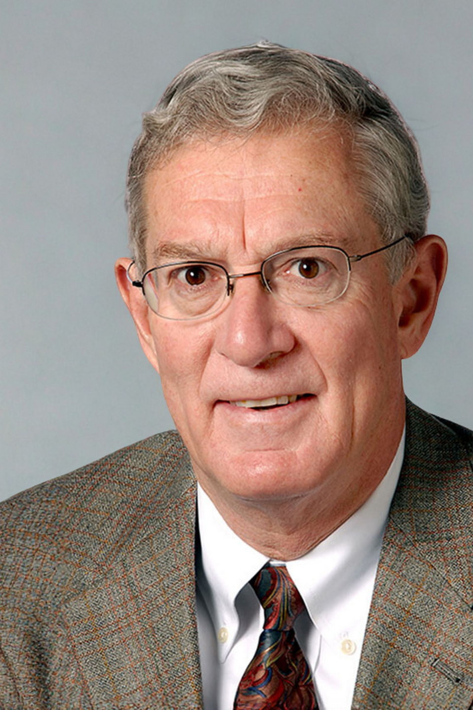 استفان مارگولیس استاد دانشگاه ایالتی کالیفرنیای شمالی