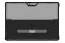  رنگ مشکیقاب تبلت کاور اس تی ام مدل Dux Shell مناسب مایکروسافت Surface Pro 11 / 10 / 9