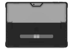  رنگ مشکیقاب تبلت کاور اس تی ام مدل Dux Shell مناسب مایکروسافت Surface Pro 11 / 10 / 9