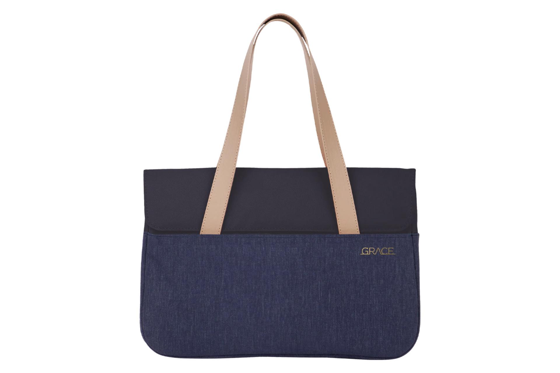 کیف لپ تاپ اس تی ام Grace Deluxe مناسب 15 اینچ