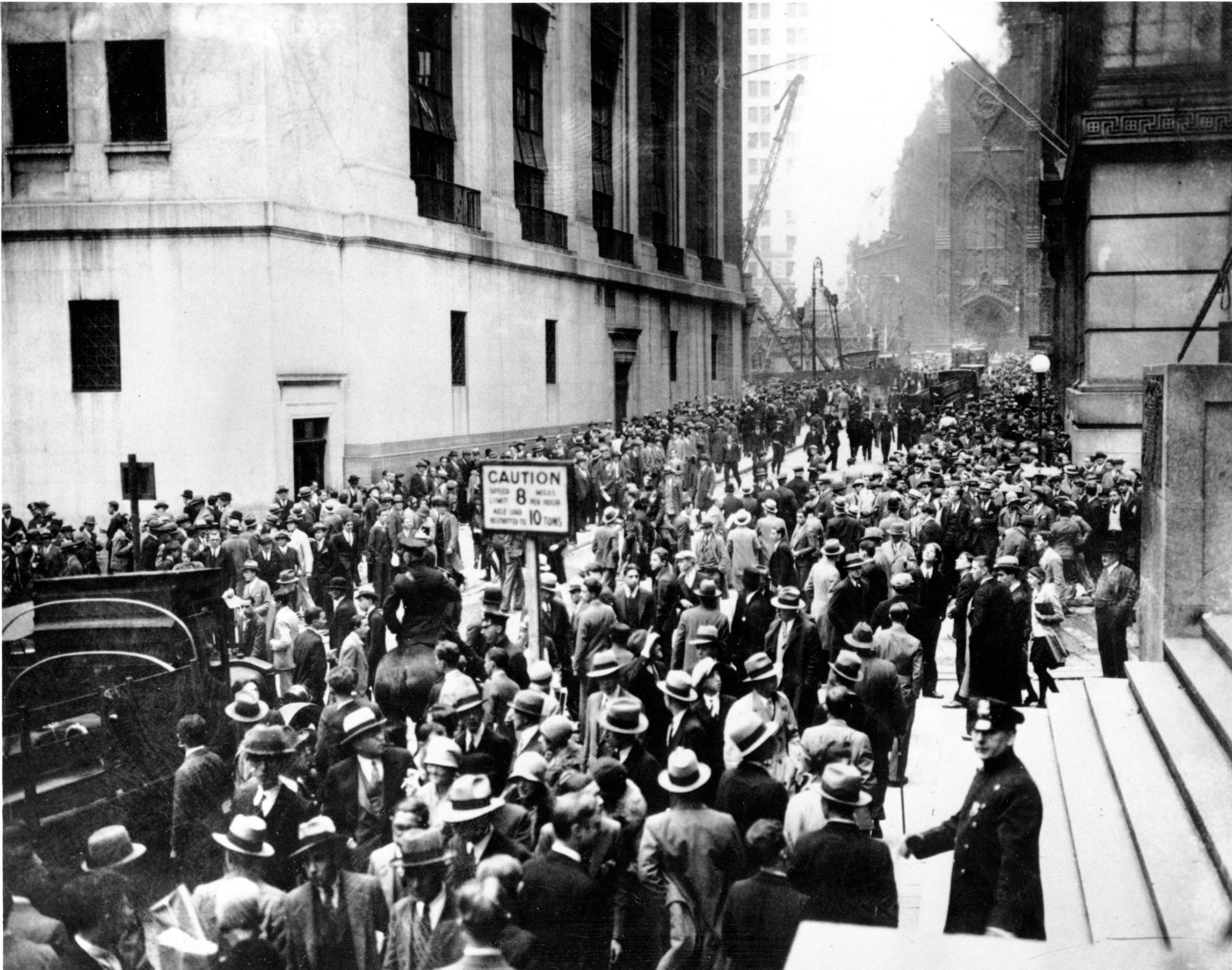Stock market crash (1929) 3