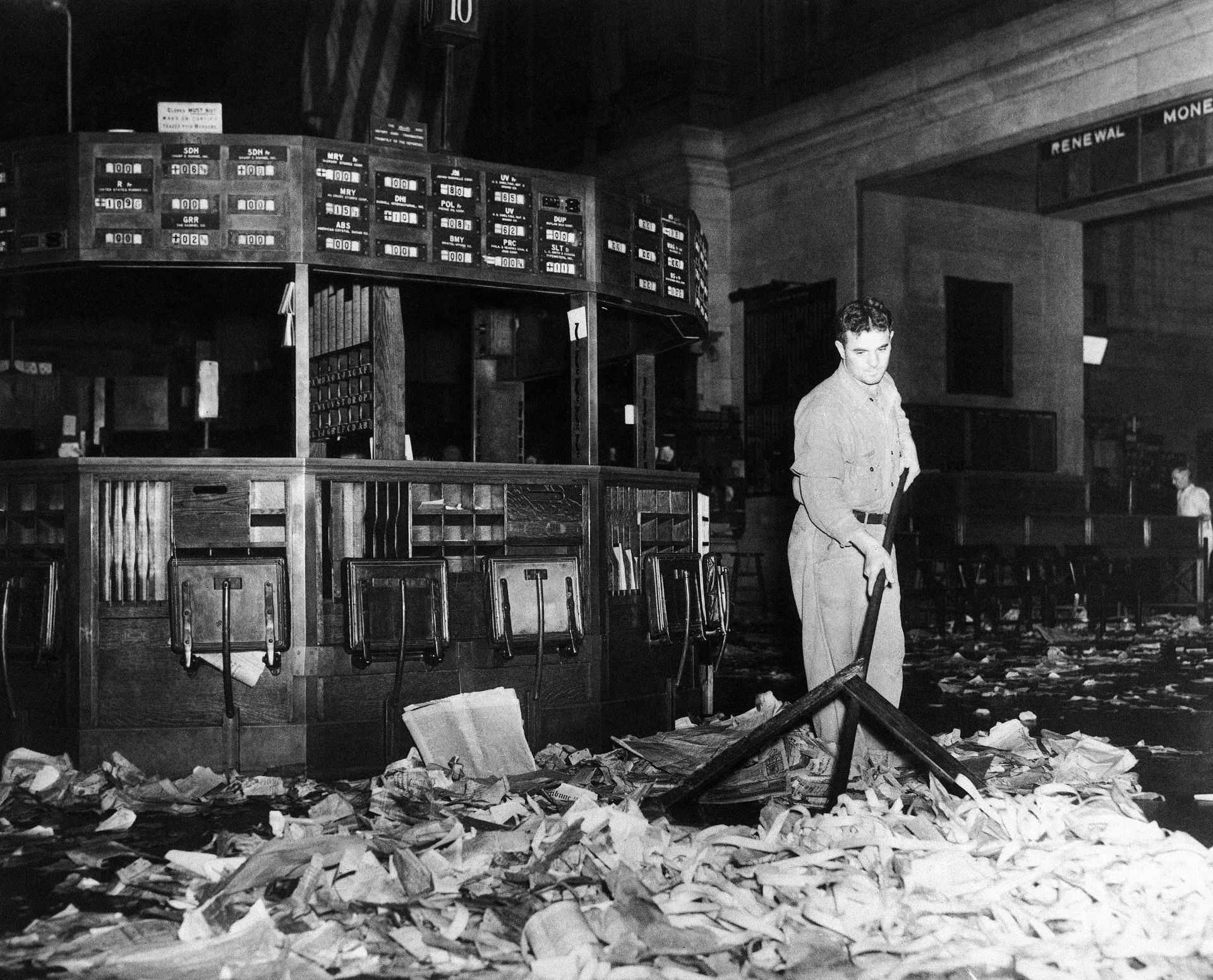Stock market crash (1929) 1