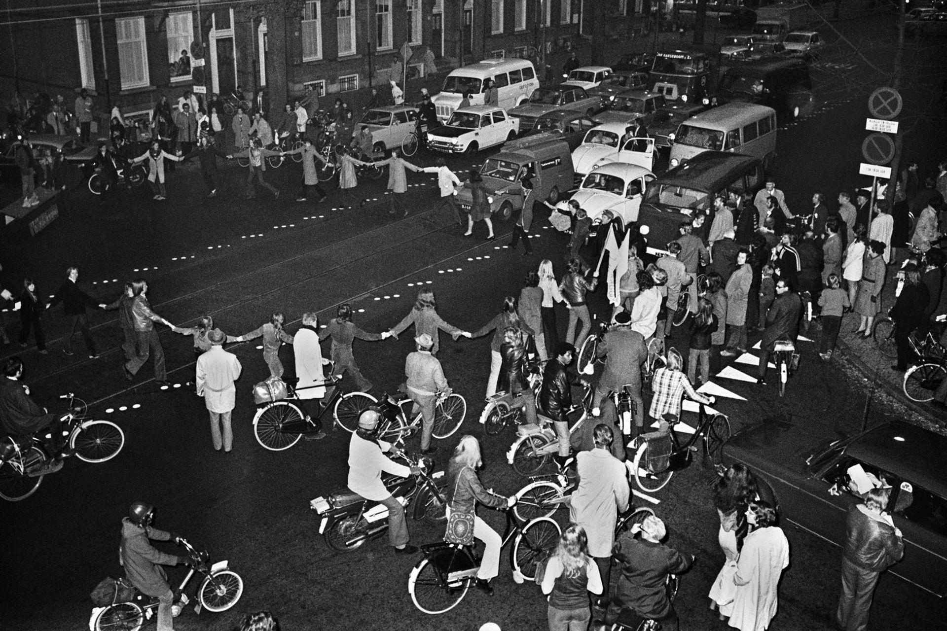 جنبش مردمی کودک‌کشی را متوقف کنید در هلند سال ۱۹۷۲