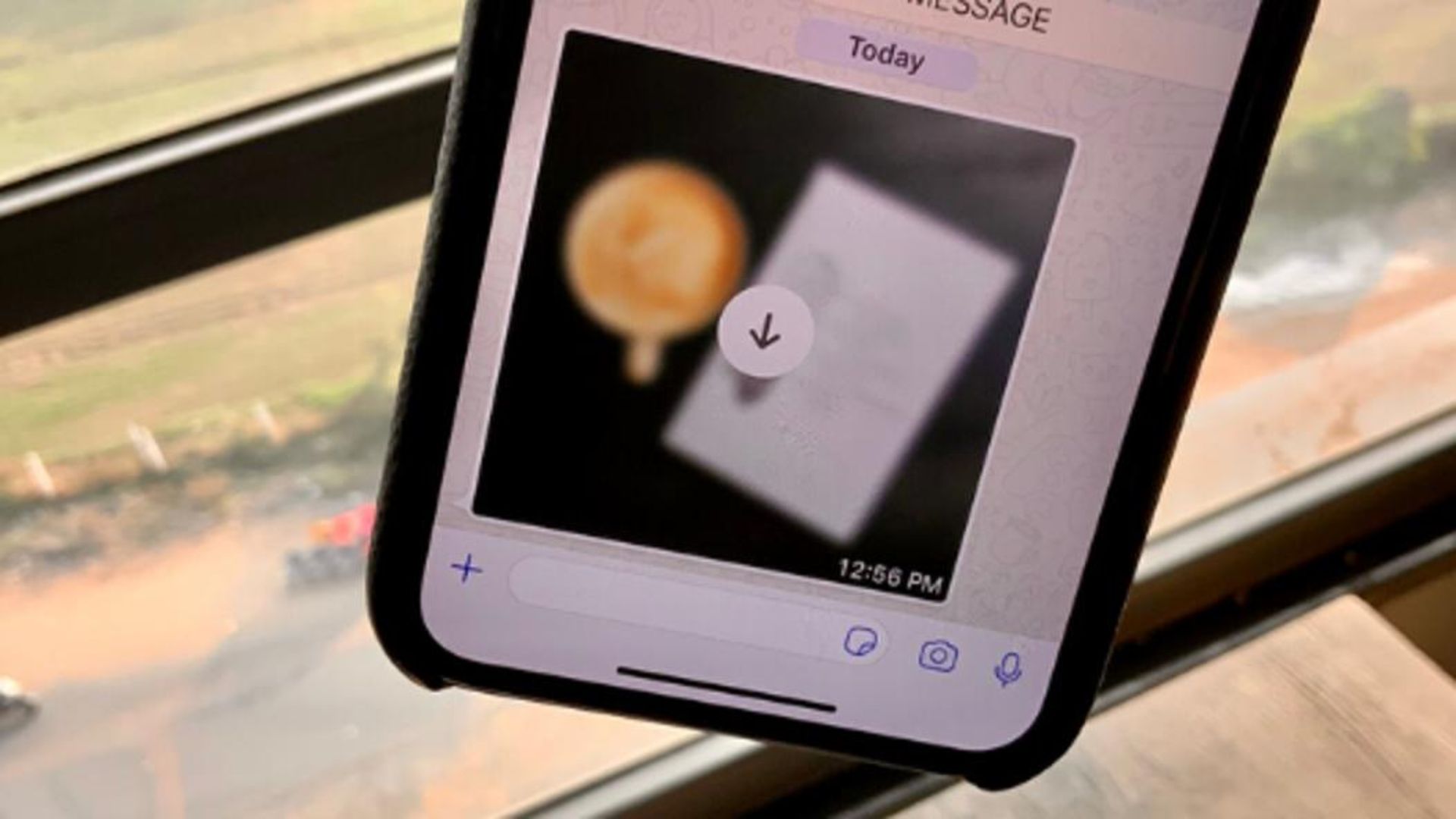 قابلیت ذخیره خودکار عکس و فیلم واتساپ