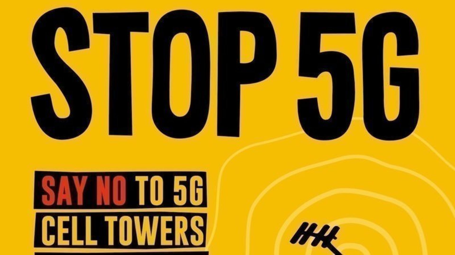 5g را متوقف کنید