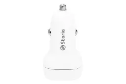 نمای روبروی شارژر فندکی استوریا مدل-Storia ST-AC01
