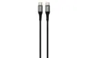 کابل شارژ USB استوریا Type-C به Type-C مدل ST-DC01 با طول 1 متر