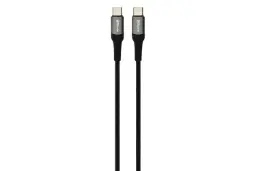 کابل شارژ USB استوریا Type-C به Type-C مدل ST-DC01 با طول 1 متر