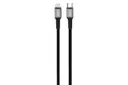 کابل شارژ USB استوریا Type-C به Lightning مدل ST-DC02 با طول 1 متر