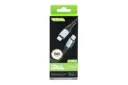 جعبه کابل شارژ USB استوریا Type-C به Lightning مدل ST-DC02 با طول 1 متر