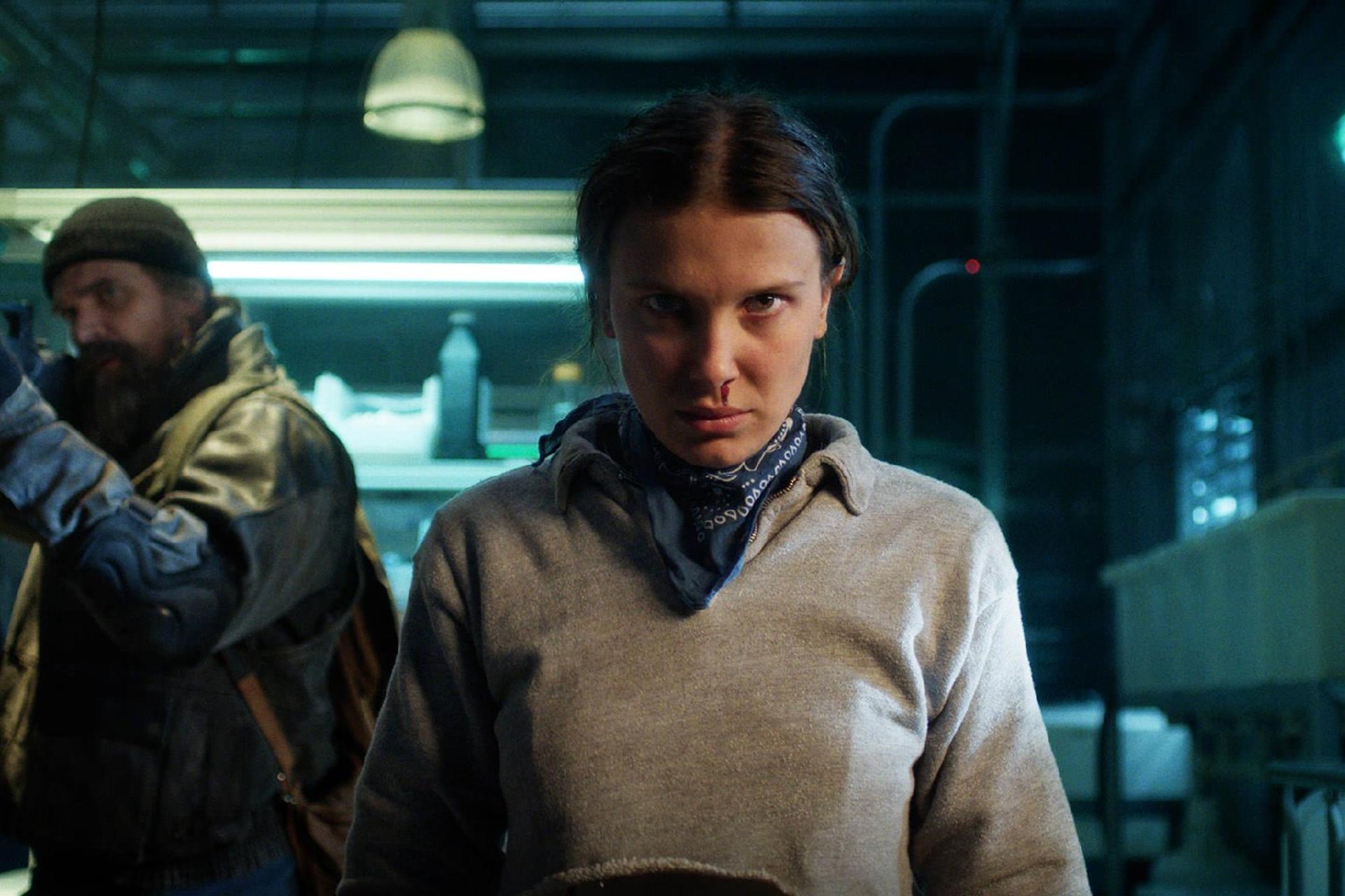 سریال Stranger things فصل ۴