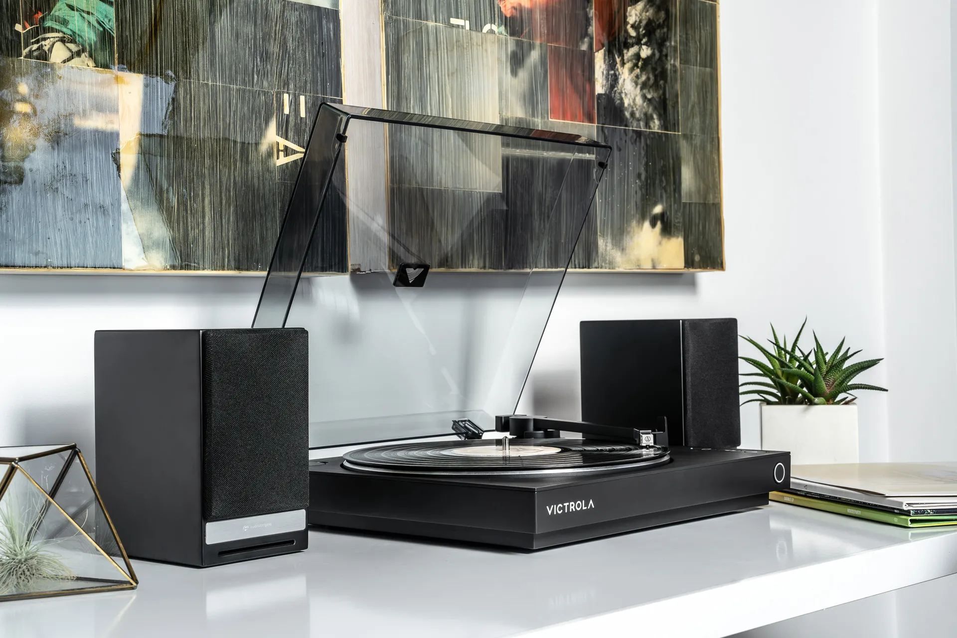 گرامافون Victrola Stream Sapphire