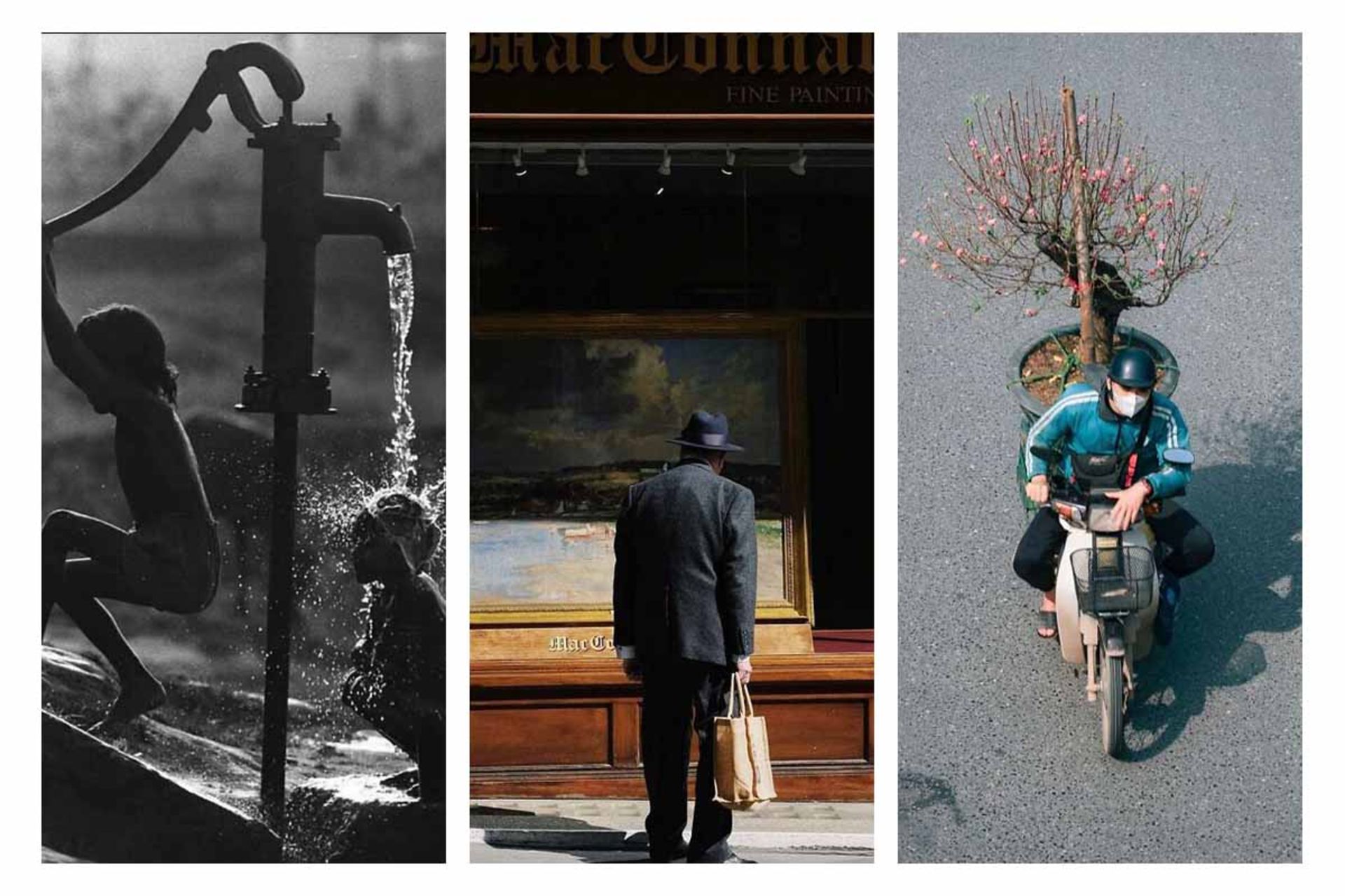 عکاسی خیابانی