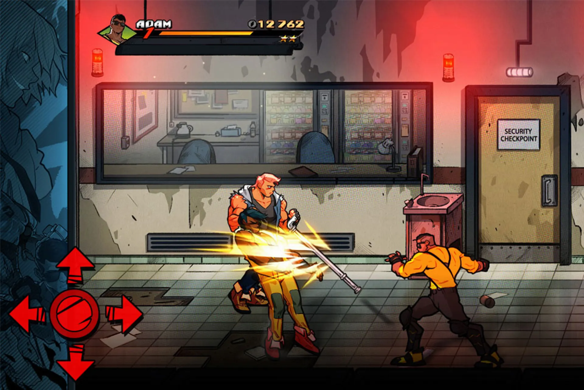 بازی Streets of Rage 4