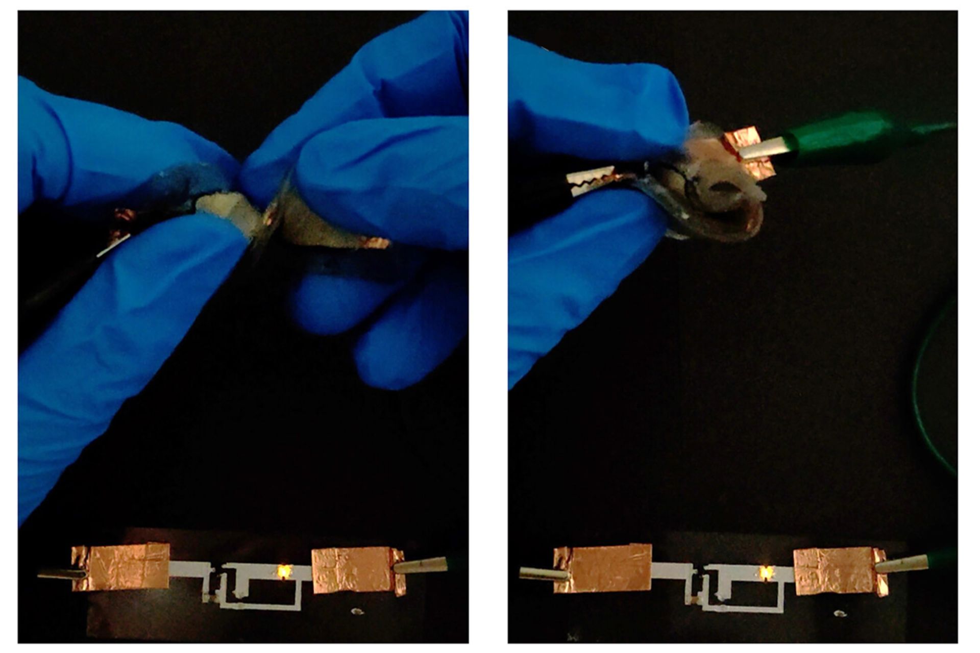 باتری لیتیمی انعطاف‌پذیر