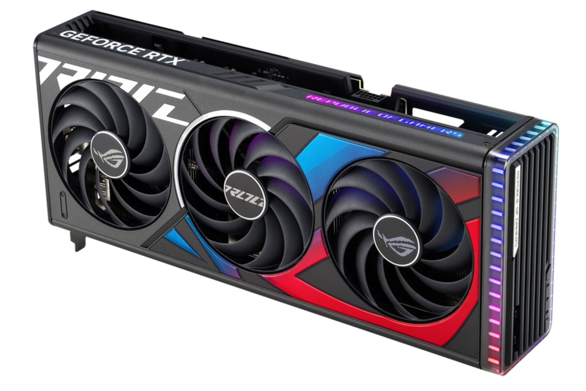 کارت گرافیک ASUS Strix 4070 Ti