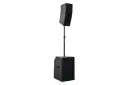 ابعاد و اندازه اسپیکر استودیو مستر Core 121