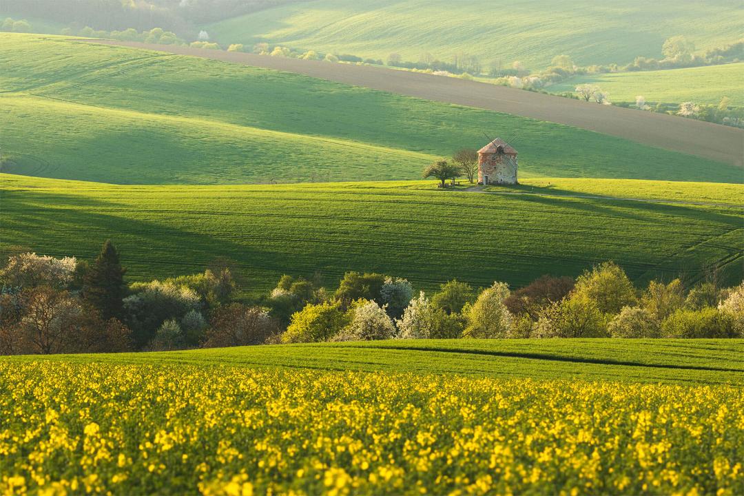 طبیعت جمهوری چک