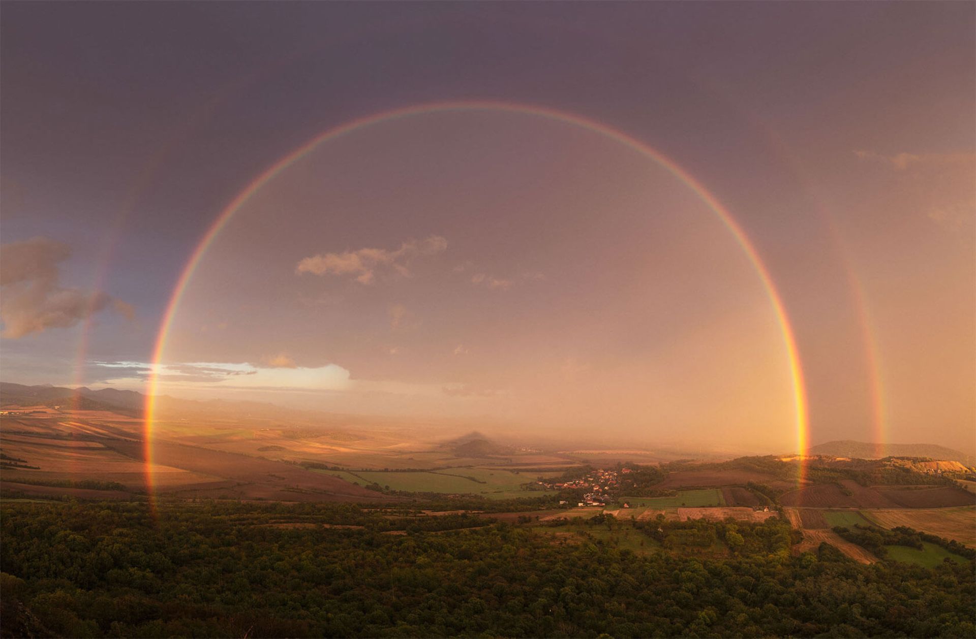 طبیعت جمهوری چک