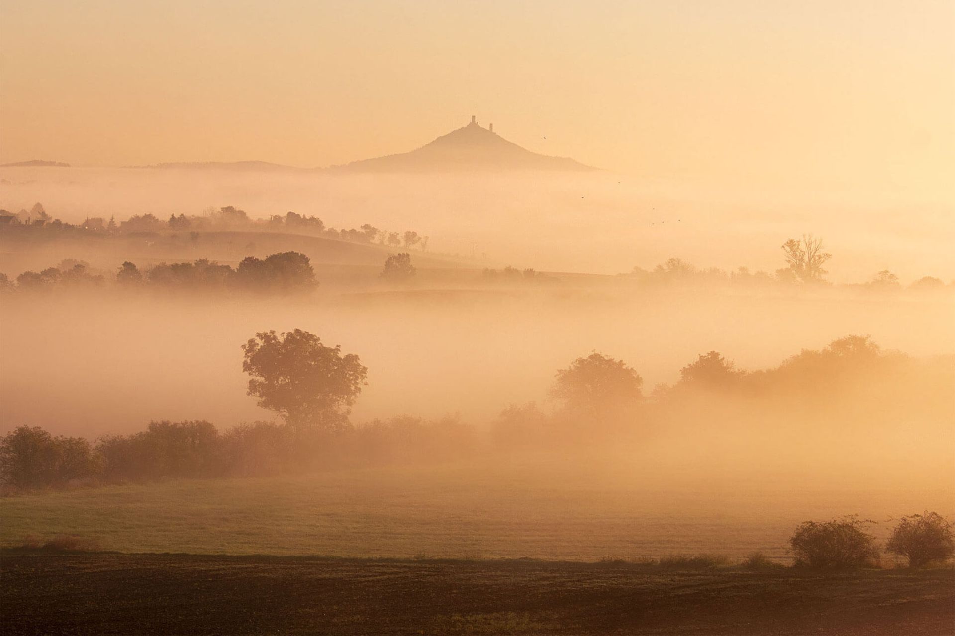 طبیعت جمهوری چک