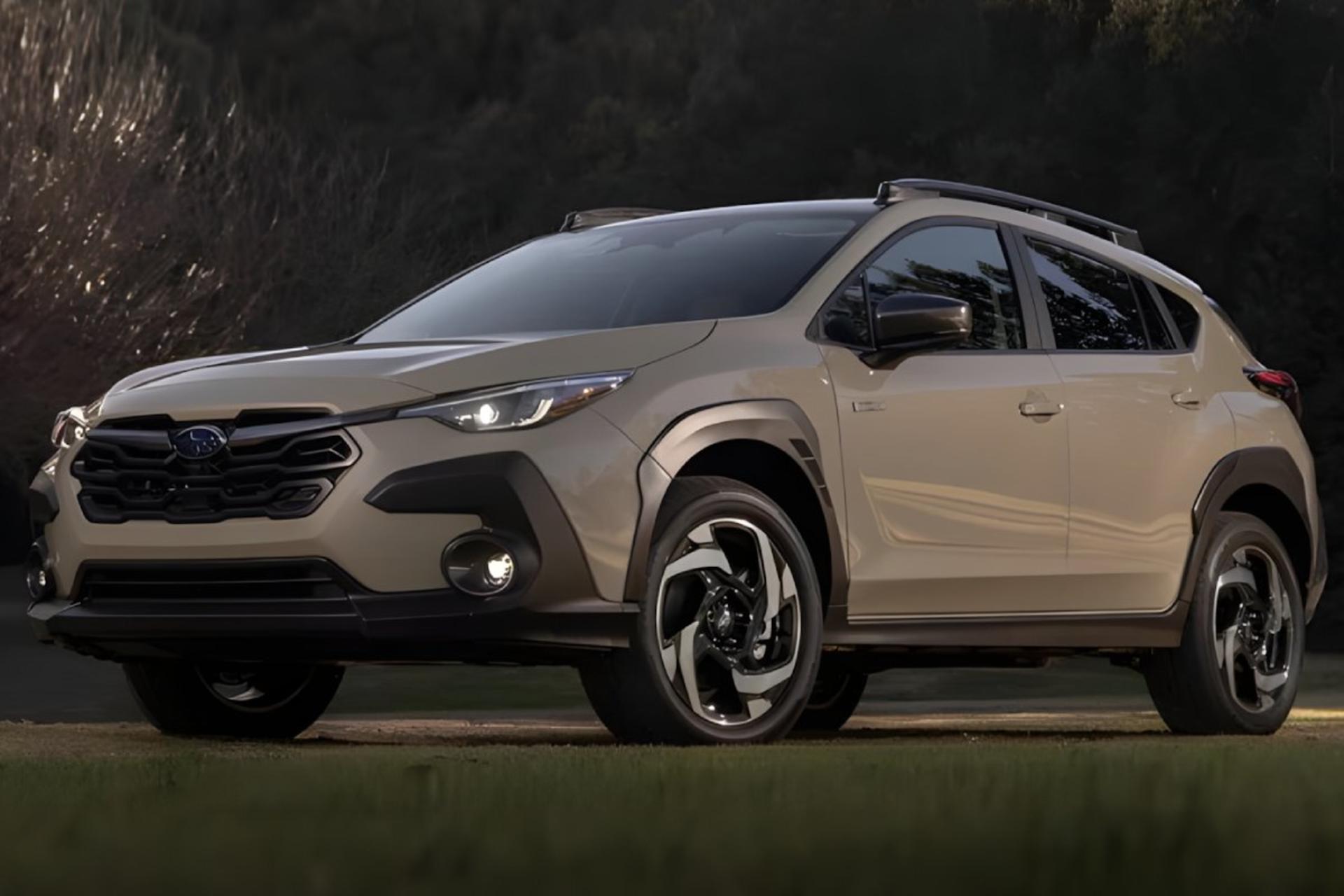 سوبارو کراس ترک