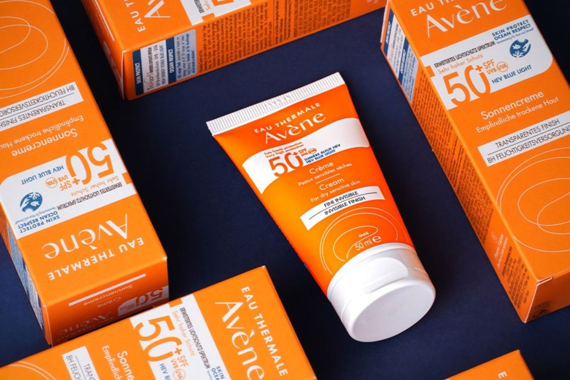 کرم ضد آفتاب