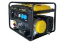 موتور برق سان پاور SUN Power SP-10500E نمای جلو و جانبی