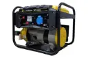 موتور برق سان پاور SUN Power SP-3000 نمای جلو و جانبی