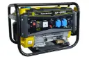 موتور برق سان پاور SUN Power SP-6000 نمای جلو و چپ