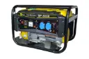 موتور برق سان پاور SUN Power SP-6000 نمای جلو و راست