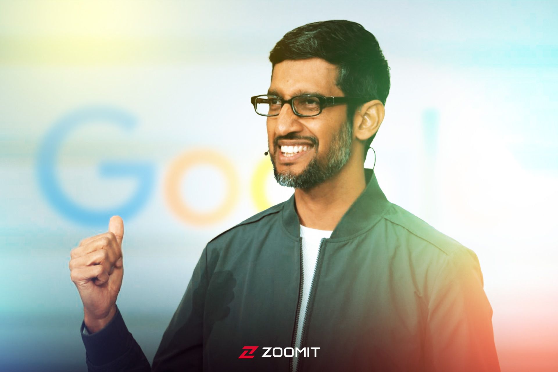 سوندار پیچای / Sundar Pichai مدیرعامل گوگل