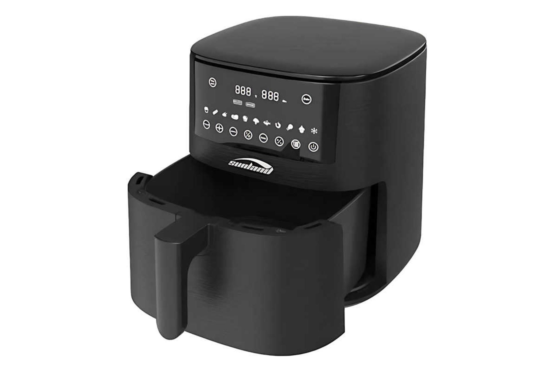 نمای سمت راست هواپز سانلند SL-570