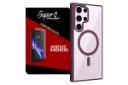 جعبه قاب گوشی سوپرسی مدل BRD Magsafe SC مناسب سامسونگ Galaxy S25 Ultra