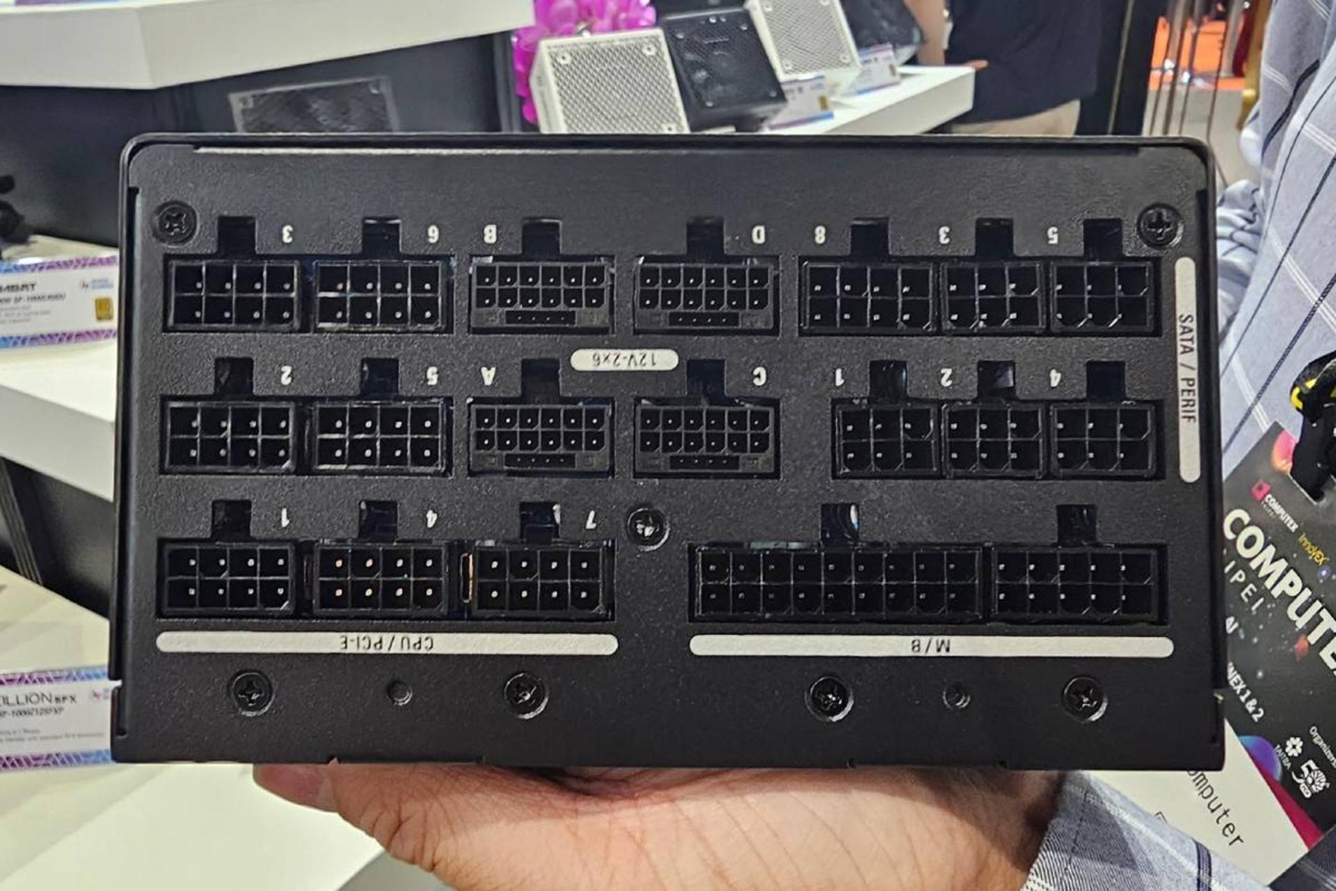 پاوربانک سوپر فلاور SF-2800F14HP