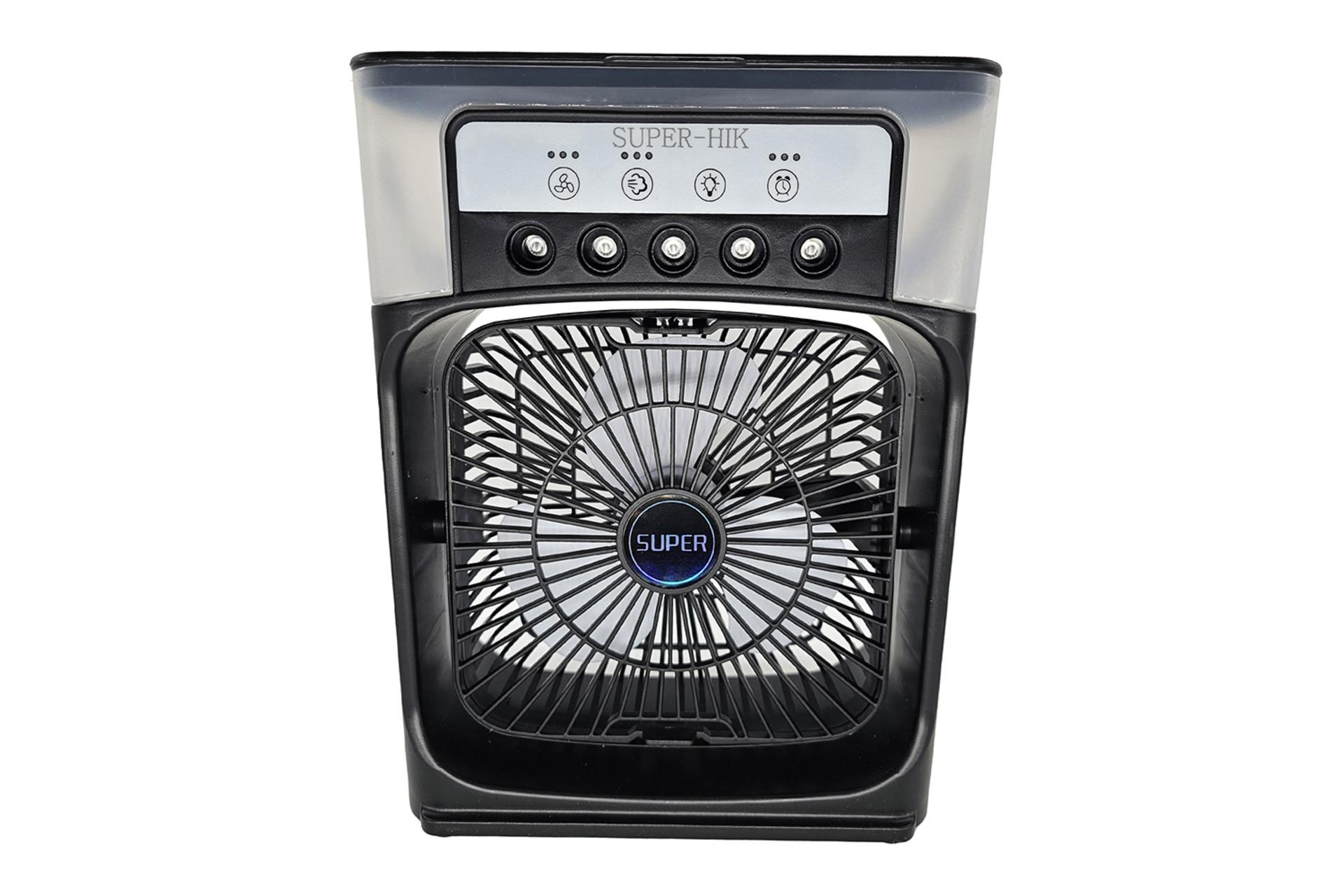 پنکه کوچک سوپر هایک Super-HIK ZL898