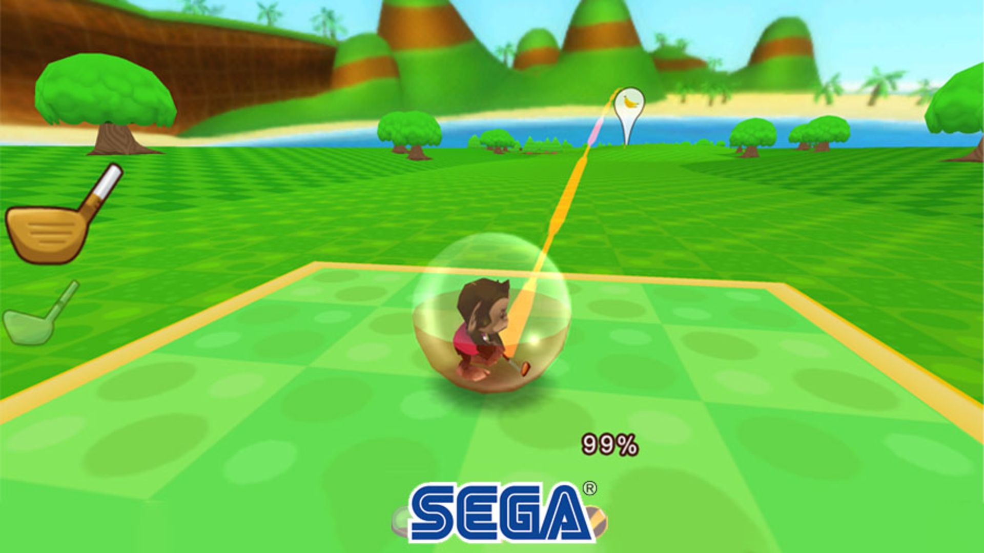 بازی Super Monkey Ball