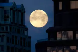 مرجع متخصصين ايران ماه چگونه روزهاي روي زمين را طولاني‌تر مي‌كند؟