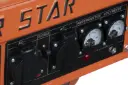 موتور برق سوپر استار SUPER STAR SS7800AN نمای پنل
