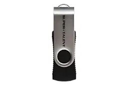 فلش مموری سوپر تلنت Super Talent STU8GRMBK 8GB USB 2.0