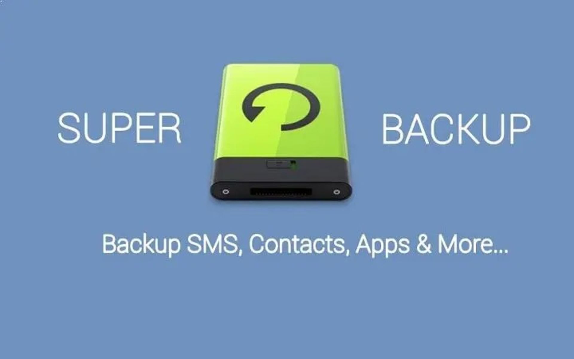 super backup app