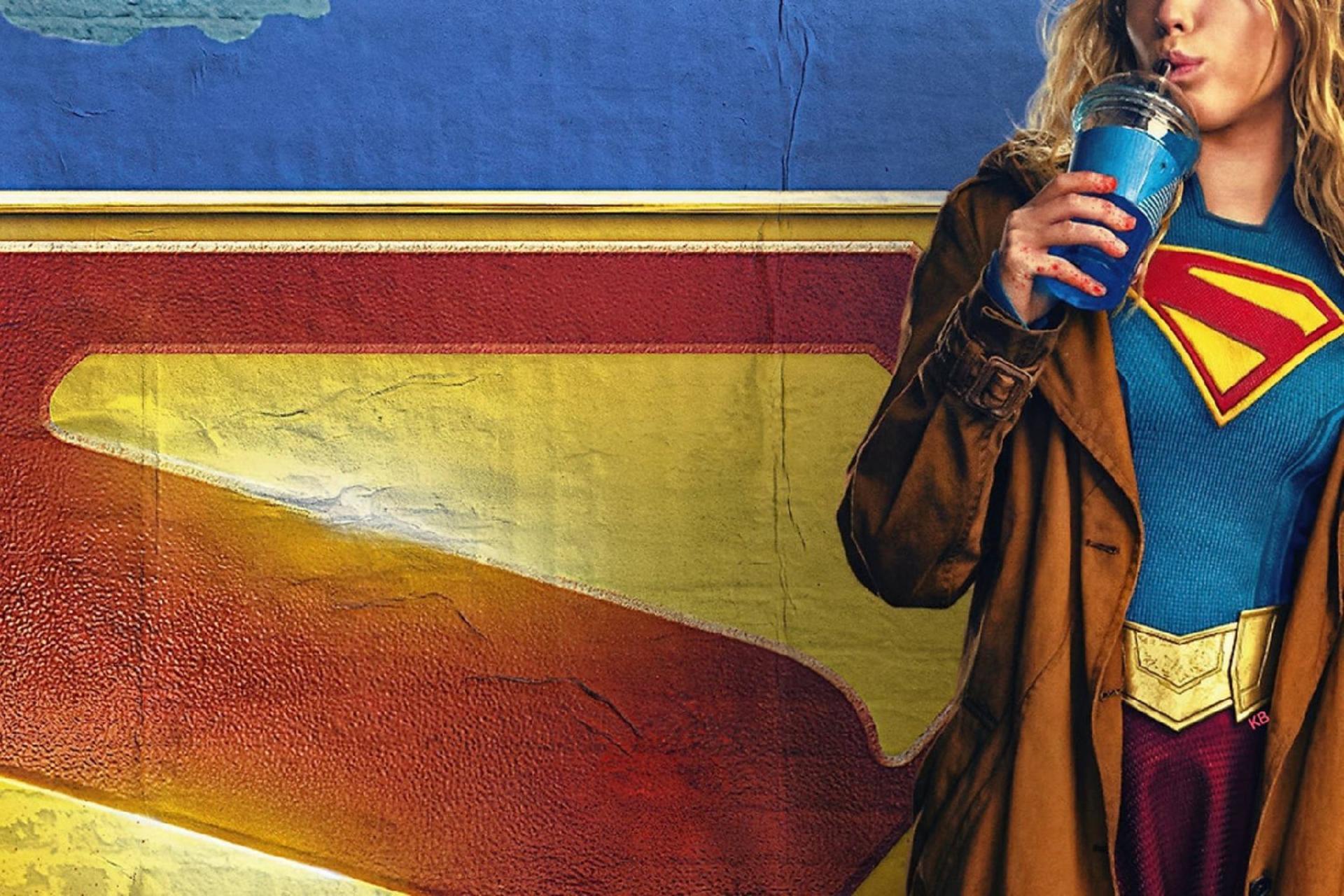 پوستر فیلم سوپرگرل